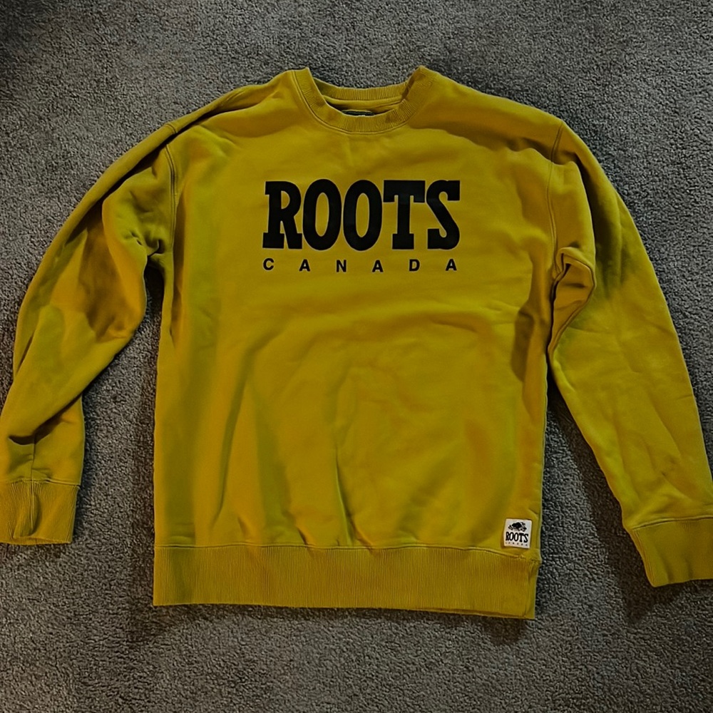 Roots Sweater **NEW**